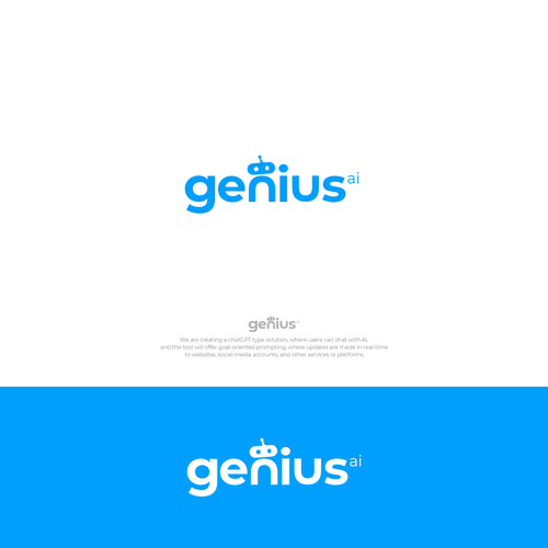 Genius.AI Design by Ikim