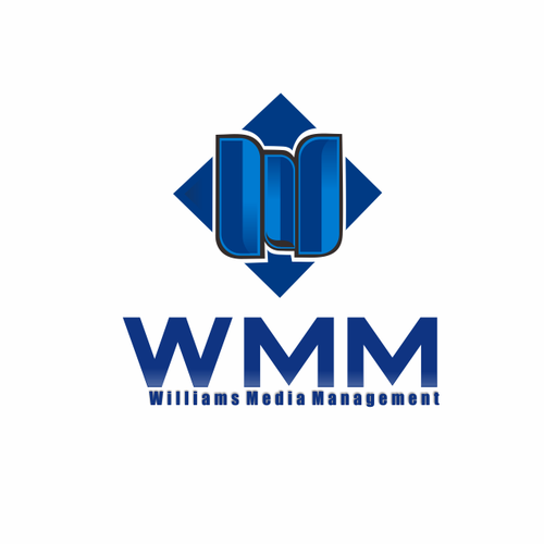 Create the next logo for Williams Media Management デザイン by art@22
