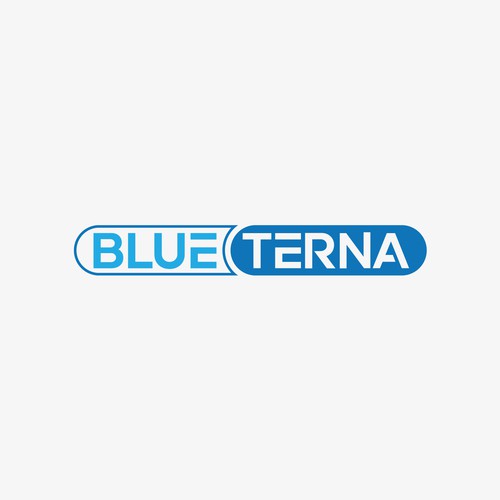 Blueterna Branding contest Design by rouf_art