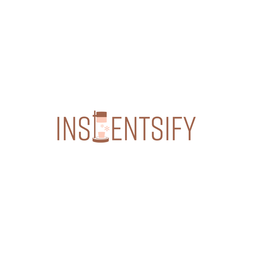 Inscentsify - logo Design réalisé par kalemwaelah