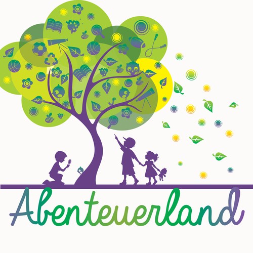 Logo design contest entry by C!N