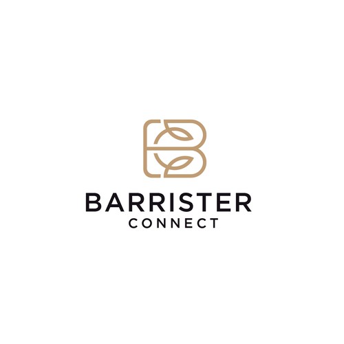 Online Service with Direct Access To Barristers Design by NUR (LoGo)