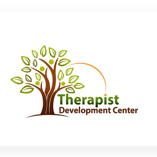 New logo wanted for Therapist Development Center Diseño de khingkhing