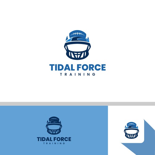 コンペ「Football training logo that translates well to apparel」のデザイン by Vscoanzoさん 