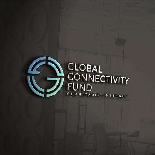 Global Connectivity Fund Design by airdesigns24