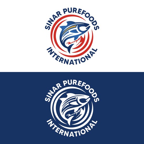 Create a logo for a sector changing Fish Processing company Design by JenX Creative ✧˖°.