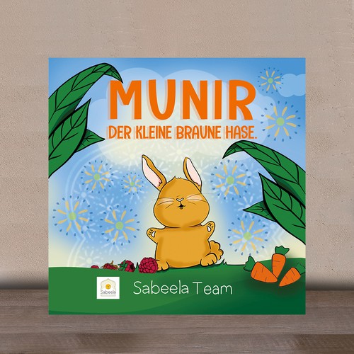 Book cover contest entry by desainbagus3