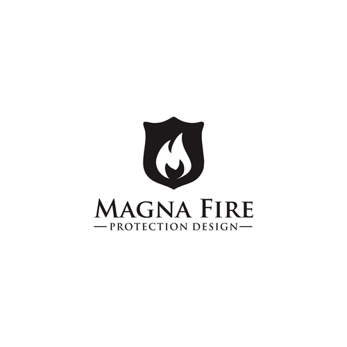 Logo for Fire Protection Design Company Design by teh tambi