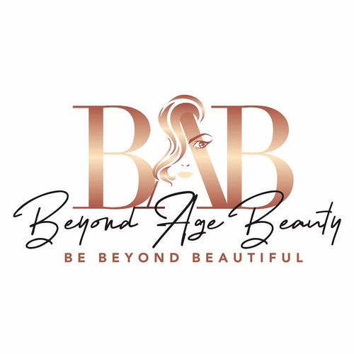 Beyond Age Beauty is looking for a creative high end logo design for People of Color 40+Beauty Brand Design by Berlina