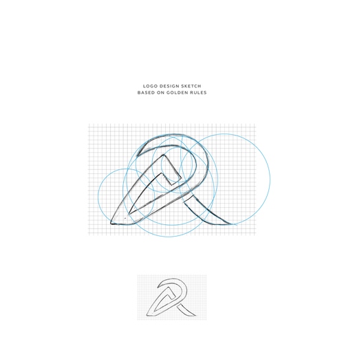 Logo design contest entry by RedLogo