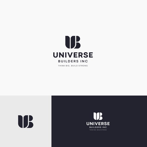 Construction Branding Design by Half-Tone™