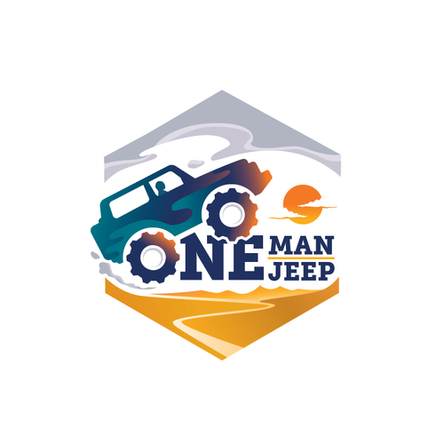 Outdoor // Adventure // Overland - Logo Design by George Burns