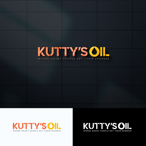 Design a Classic Logo for a Heating Oil Delivery Business Design by axact