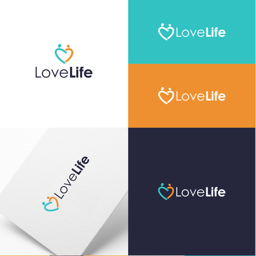 Love Life Foundation Design by BrandingDesigner