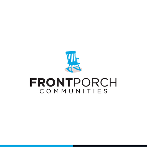 Front Porch Communities - A Not For Profit housing developer with a community focus Design réalisé par illumina