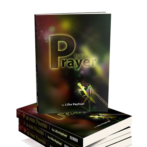 New Book Cover for P is for Prayer Design by JcBoy