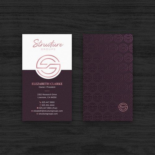 Eye Catching Business Card Needed! Design by Rakibh