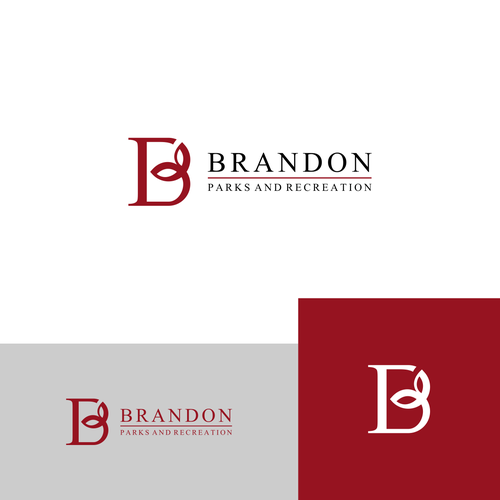 Sporty Logo Needed for Parks and Recreation Department in Brandon, Mississippi Design réalisé par klepon*