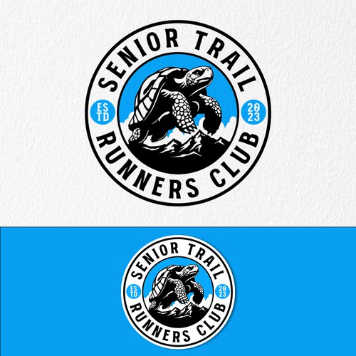Designs | Create an innovative logo for a running club targeting older ...