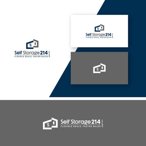 Self Storage Design by pixelamazers