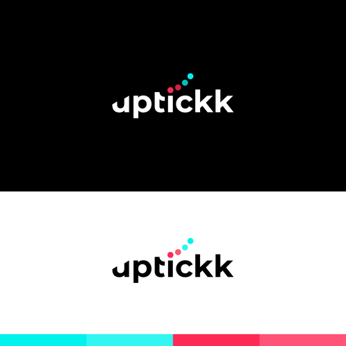 Modern Logo for a TikTok Advertising Agency Design by ORi — Design