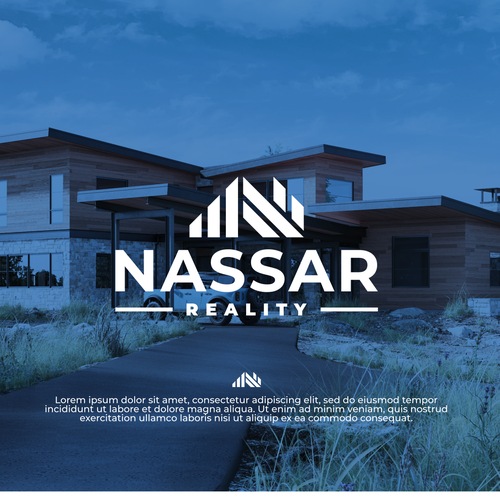 Creative logo for high end real estate development and realty company Design by Sefas