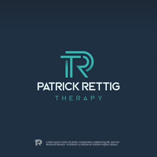 Mental Health Therapy Practice Logo - Simple, Bold, Confident, and Make people feel better! Design by azarnov