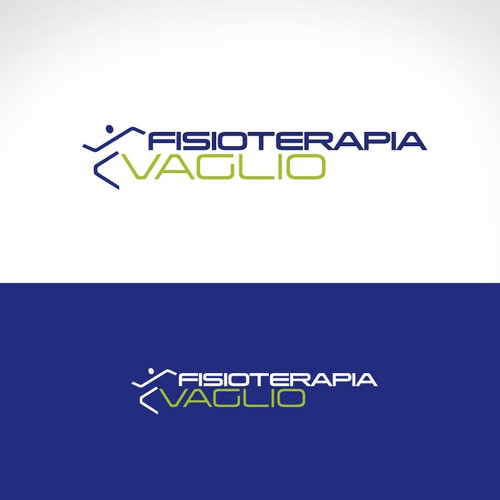 Creare un logo originale che possa rilanciare l'attività di uno studio fisioterapico. Design by chewbecca36