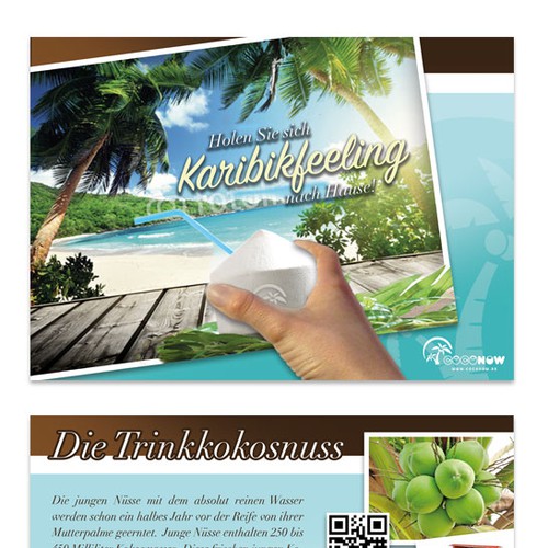 Other business or advertising contest entry by medienviren