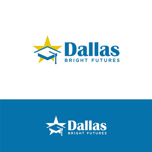 Create a logo for a non-profit that provides scholarships for underserved high school students Design by naya89