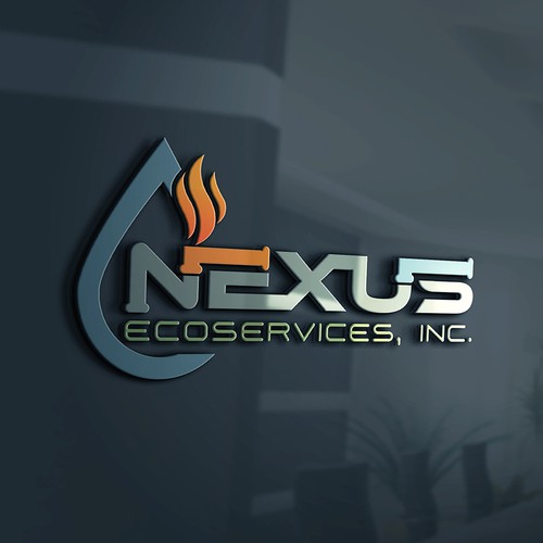 Logo and Branding for Nexus EcoServices, Inc. Design by SimpleDezign