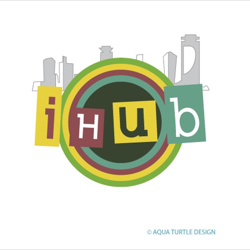 iHub - African Tech Hub needs a LOGO Design von maena