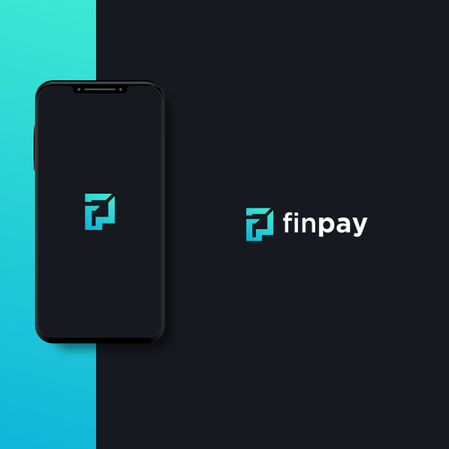 Design for Finpay payment App Logo Design by eLyateh