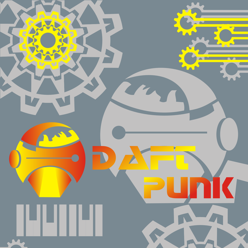 99designs community contest: create a Daft Punk concert poster Réalisé par Gevonk14key