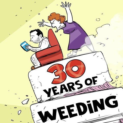 Poster contest entry by Kike Alapont