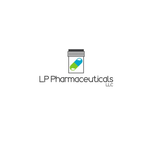 We need a strong new logo for a pharmaceutical company. Design by byjudesign