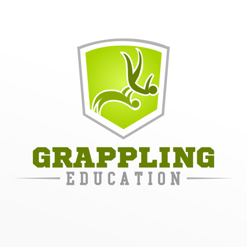GUARANTEED! Grappling Education needs you to create a vivid and bold logo that depicts an aspect of grappling Design von Abu Mu'adz