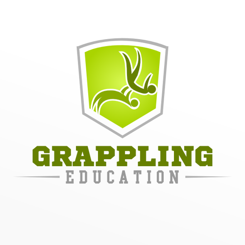 Diseño de GUARANTEED! Grappling Education needs you to create a vivid and bold logo that depicts an aspect of grappling de Abu Mu'adz