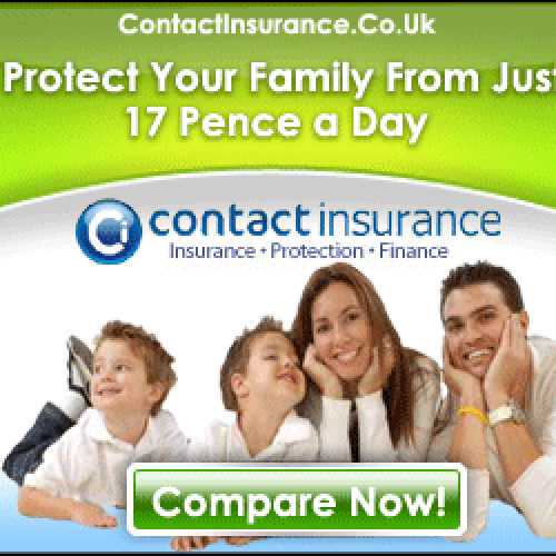 Life Insurance - Banner Design Contest Design by Heru017