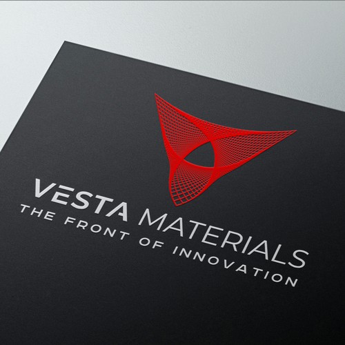 We need a non-boring logo for a boring industrial polymer company Design by funkyleviz
