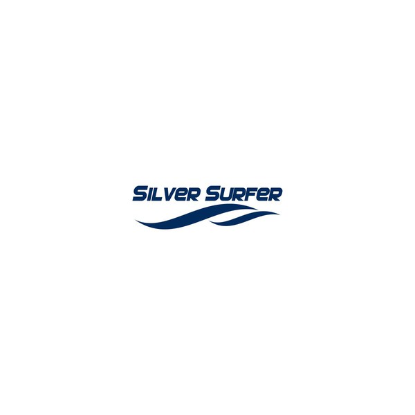 Design realizzato da Geata intitolato "Silver Surver"