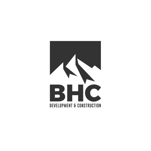 Sophisticated and timeless design for a multi-generational development and construction company Design by Lelawa