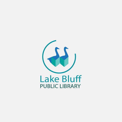 Local Library seeks a modern updated logo Design by Bokisha