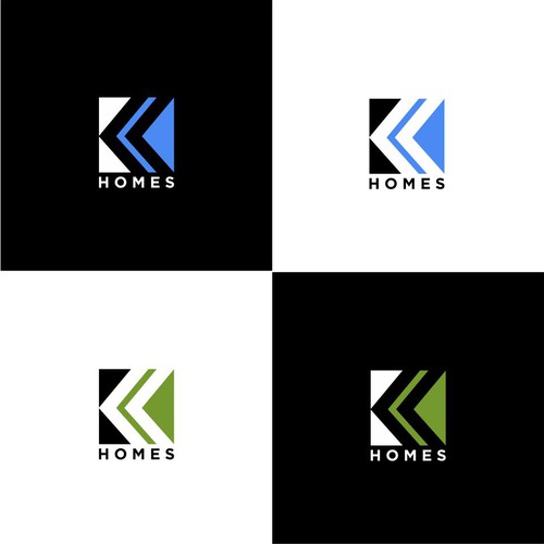 NEED A LOGO FOR HOME BUILDING COMPANY Réalisé par Ya razaq