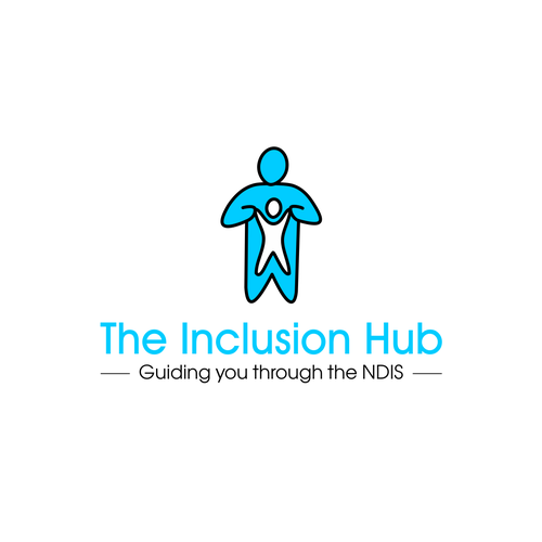 A logo to promote social inclusion for children with disability | Logo ...