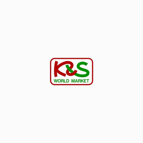 New Grocery Company Logo Design by kautsart