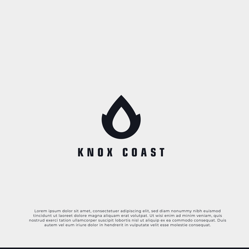 Knox Coast - Incredible outdoor gear brand to top the rest Design by AVIA AGENCY