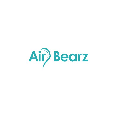 Air Bearz logo Design by ane.eyenoon