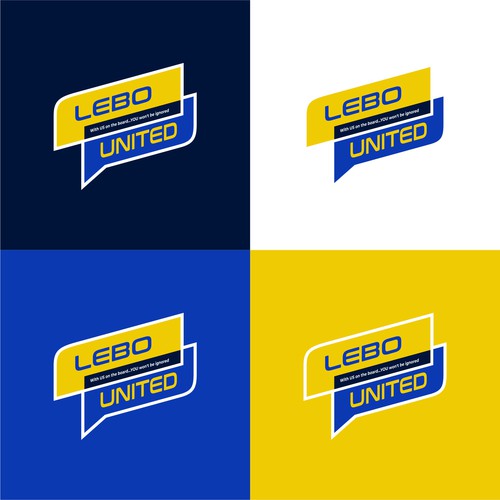 LEBO United Design by rikiraH