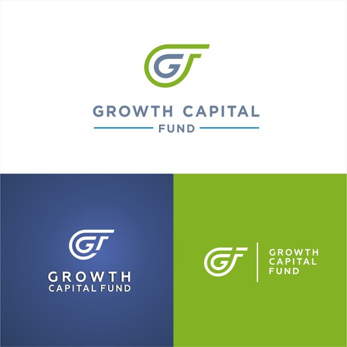 Growth Capital Fund Identity Project Design by Artenar